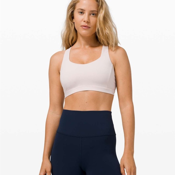 Lululemon Free to be Serene Sport Bra - Picture 2 of 9